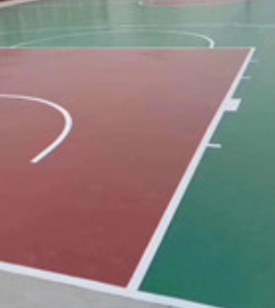 龙潭篮球场地坪维修全方案